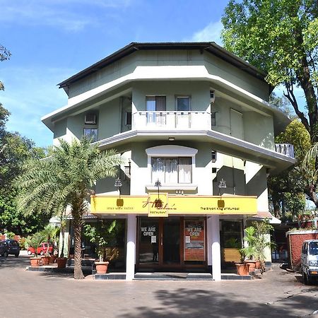 פנצ'גאני Jaffer Bhai'S Brickland Hotel מראה חיצוני תמונה