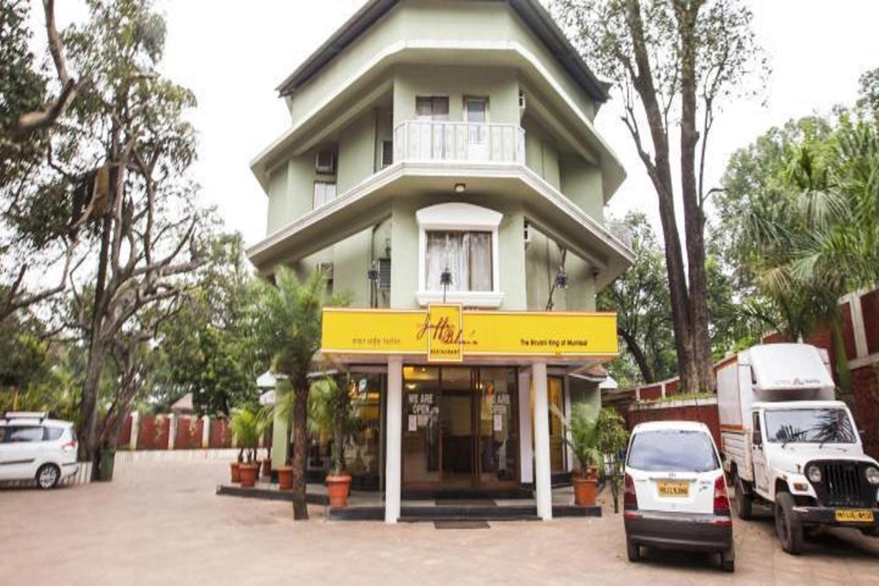 פנצ'גאני Jaffer Bhai'S Brickland Hotel מראה חיצוני תמונה