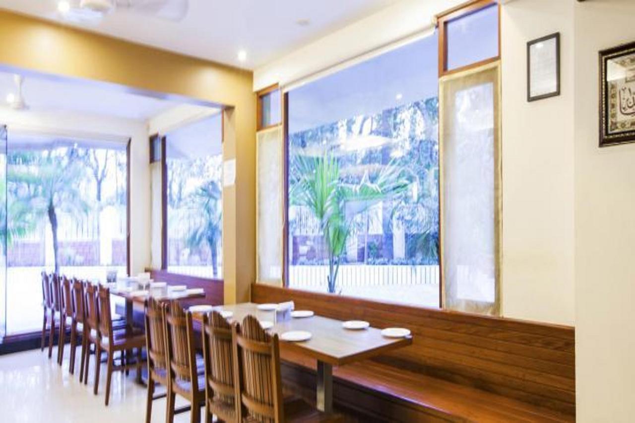 פנצ'גאני Jaffer Bhai'S Brickland Hotel מראה חיצוני תמונה