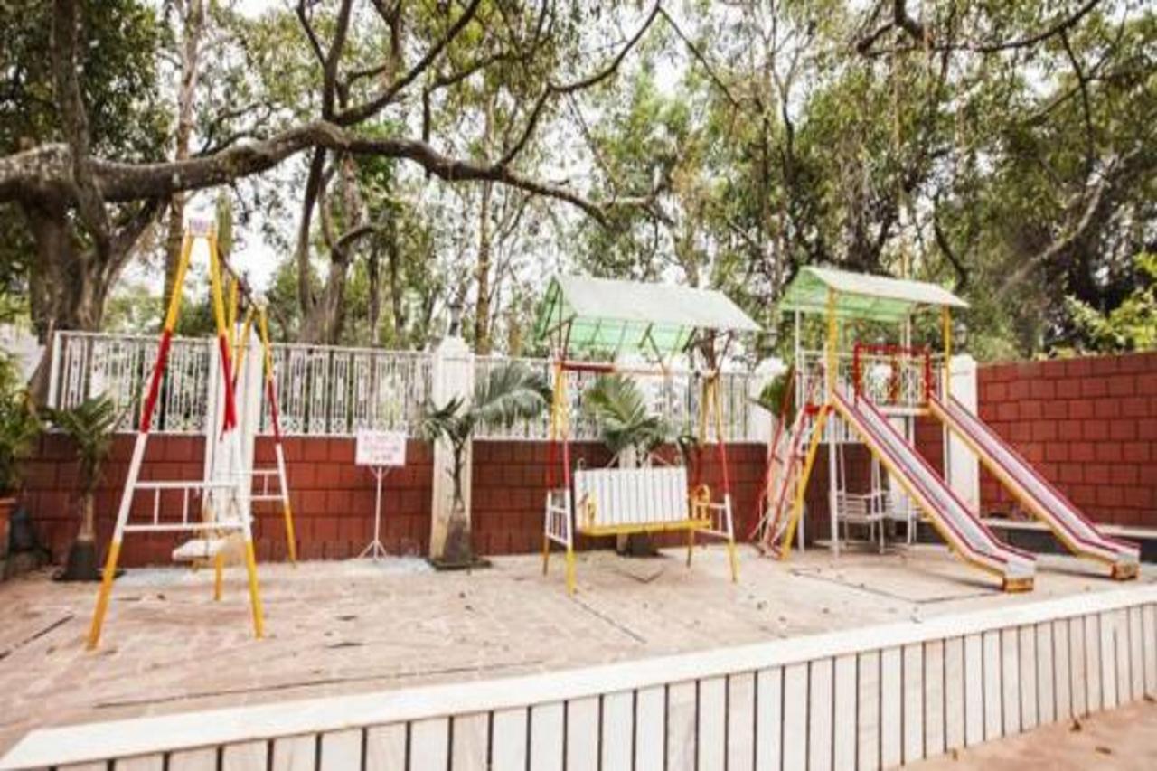 פנצ'גאני Jaffer Bhai'S Brickland Hotel מראה חיצוני תמונה