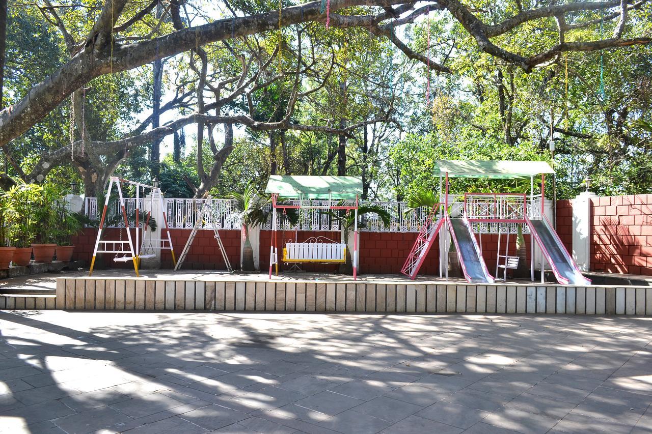 פנצ'גאני Jaffer Bhai'S Brickland Hotel מראה חיצוני תמונה